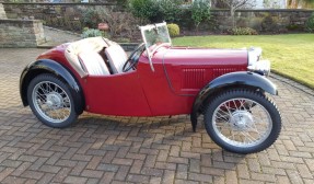 1936 Austin Seven