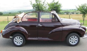 1970 Morris Minor