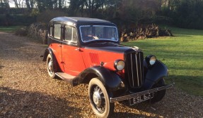 1938 Morris Eight