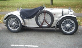 1936 MG PB