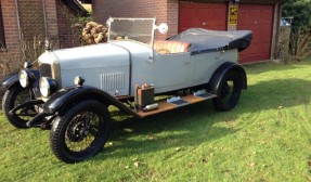 1927 Riley 11.9