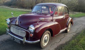 1966 Morris Minor