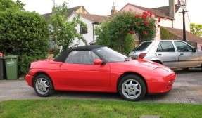 1990 Lotus Elan