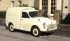 1964 Morris Minor