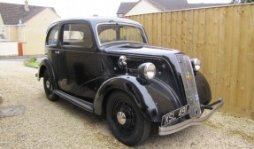 1938 Ford Eight