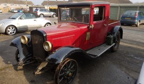 1929 Austin 12