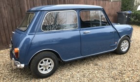 1969 Morris Mini