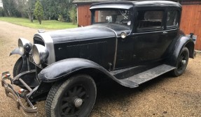 1931 Buick 8-80