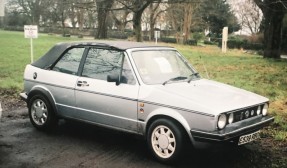 1987 Volkswagen Golf