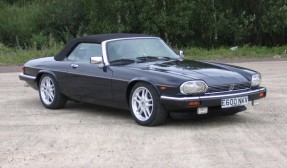 1988 Jaguar XJS