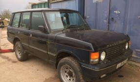 1994 Land Rover Range Rover