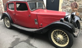 1934 Riley Nine