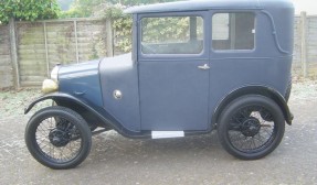 1929 Austin Seven