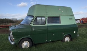 1969 Ford Transit