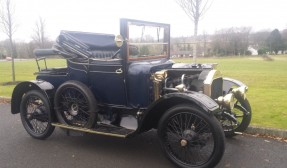 1913 Napier 15hp