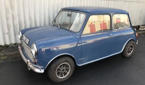 1966 Mini 1000