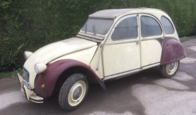  Citroën 2CV