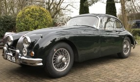 1959 Jaguar XK 150