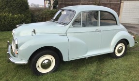 1969 Morris Minor