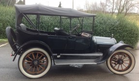 1915 Buick Model C-25