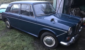 1966 Wolseley 1100