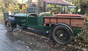 1927 Lancia Lambda