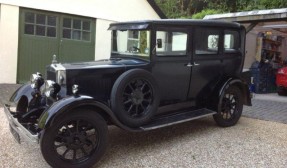 1930 Morris Cowley