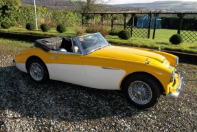 1963 Austin-Healey 3000