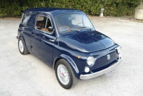 1972 Fiat 500