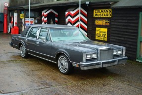 1983 Lincoln Town Car