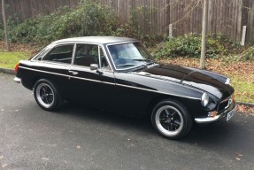 1979 MG MGB GT