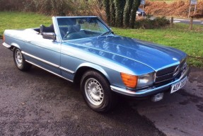 1978 Mercedes-Benz 350 SL