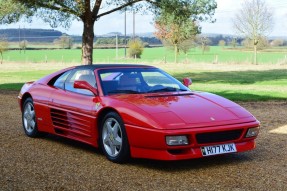 1990 Ferrari 348 ts