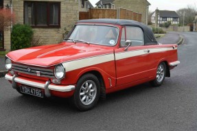 1969 Triumph Herald