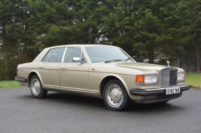 1986 Rolls-Royce Silver Spirit