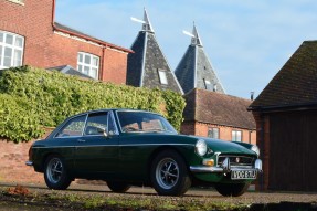 1970 MG MGB GT