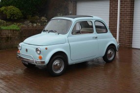 1971 Fiat 500