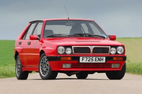 1989 Lancia Delta HF Integrale