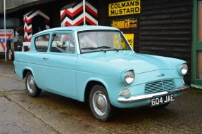 1960 Ford Anglia