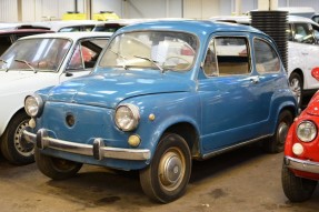 1967 Fiat 600