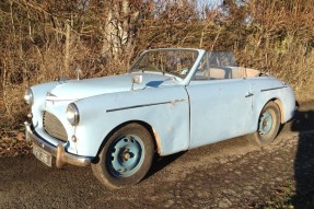 1952 Austin A40