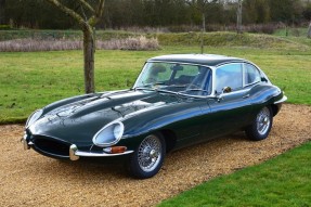 1968 Jaguar E-Type