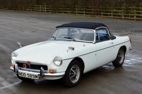 1973 MG MGB Roadster