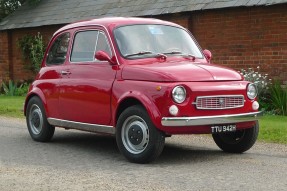 1970 Fiat 500