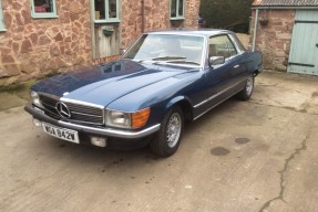 1981 Mercedes-Benz 280 SLC