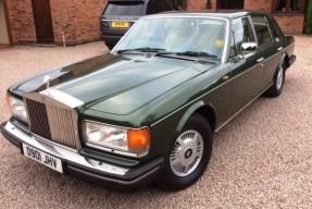 1987 Rolls-Royce Silver Spirit