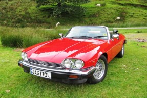 1989 Jaguar XJS