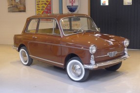 1965 Autobianchi Bianchina