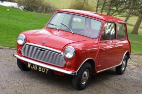 1960 Austin Seven Mini