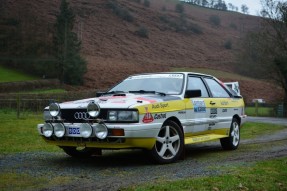 1983 Audi Coupe